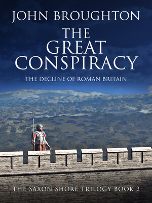 cover image of The Great Conspiracy